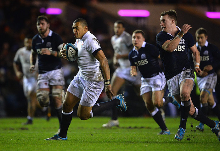 England scotland rugby: Scotland v England - RBS Six Nations