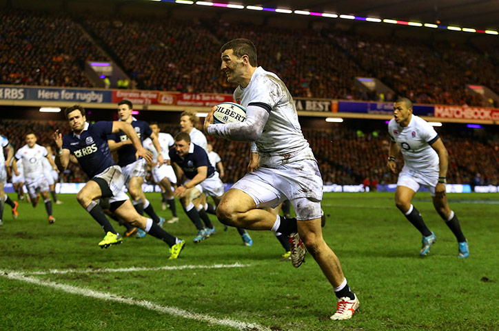 England scotland rugby: England scotland rugby