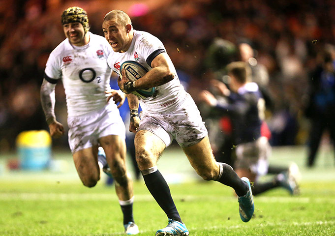 England scotland rugby: England scotland rugby