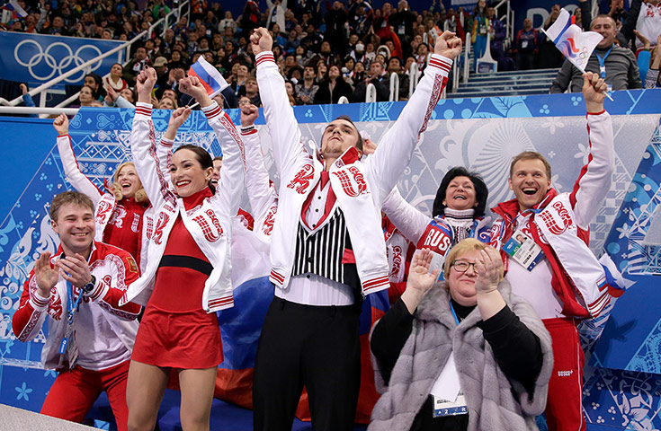 Sochi Day one roundup: Sochi Day one roundup