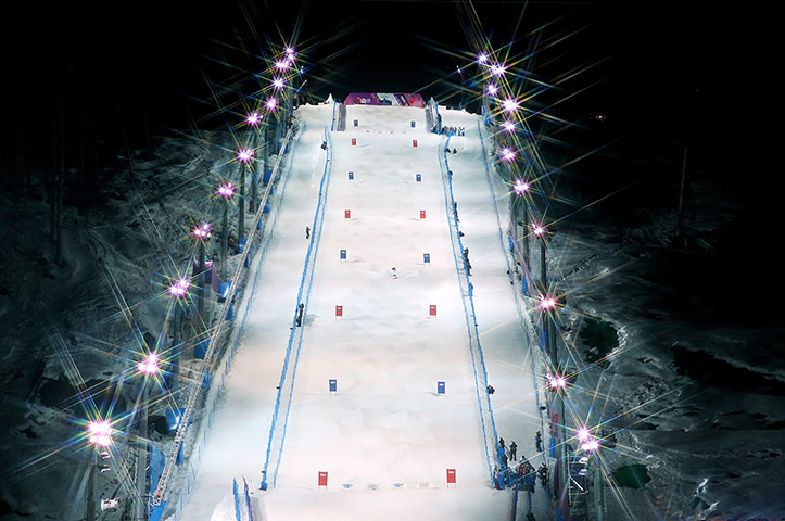 Sochi Day one roundup: Sochi Day one roundup