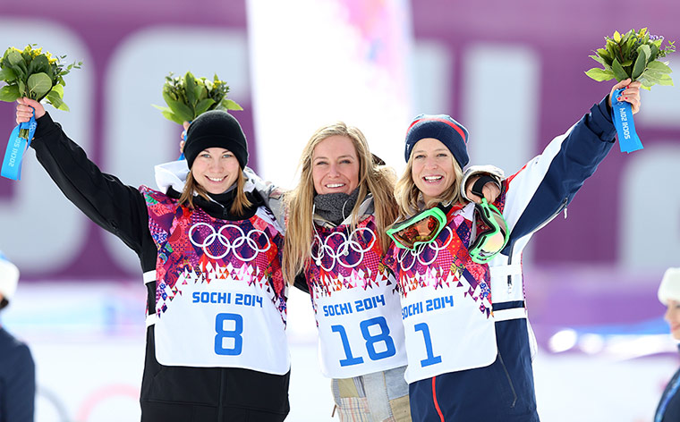 Olympics: Snowboard - Winter Olympics Day 2