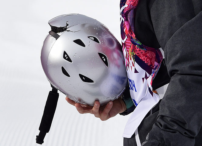 sport: Czech Republic's Sarka Pancocho