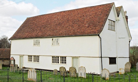 Walpole Old Chapel, Suffolk