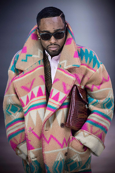 NY fashion eyewitness: NY fashion eyewitness