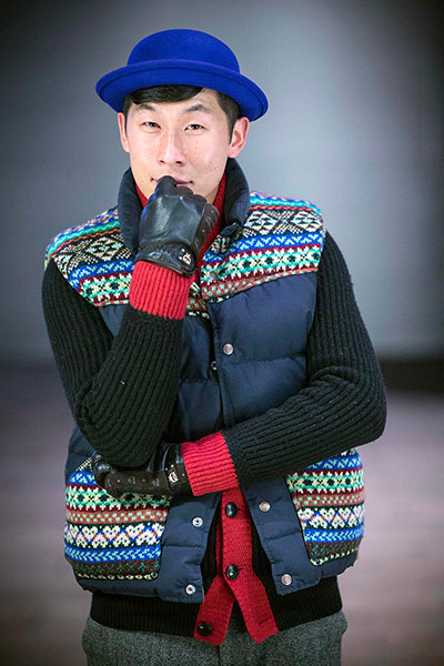 NY fashion eyewitness: NY fashion eyewitness