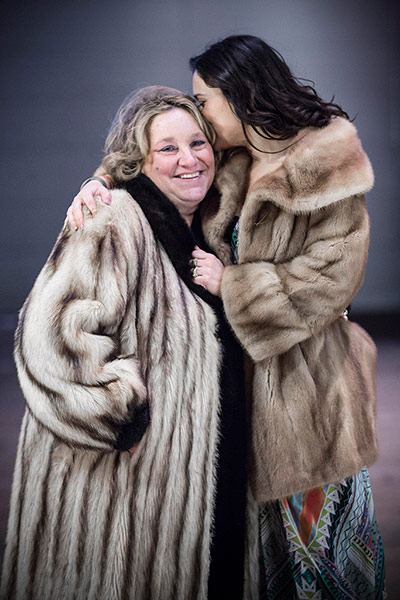 NY fashion eyewitness: NY fashion eyewitness