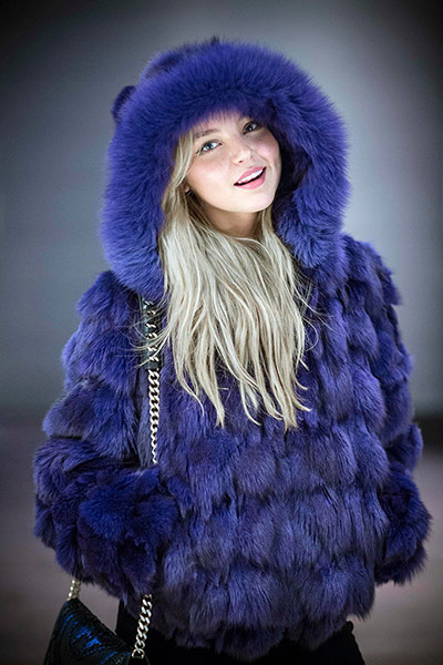 NY fashion eyewitness: NY fashion eyewitness