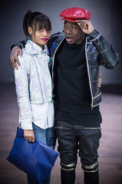 NY fashion eyewitness: NY fashion eyewitness