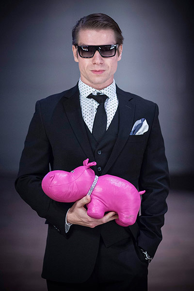 NY fashion eyewitness: NY fashion eyewitness