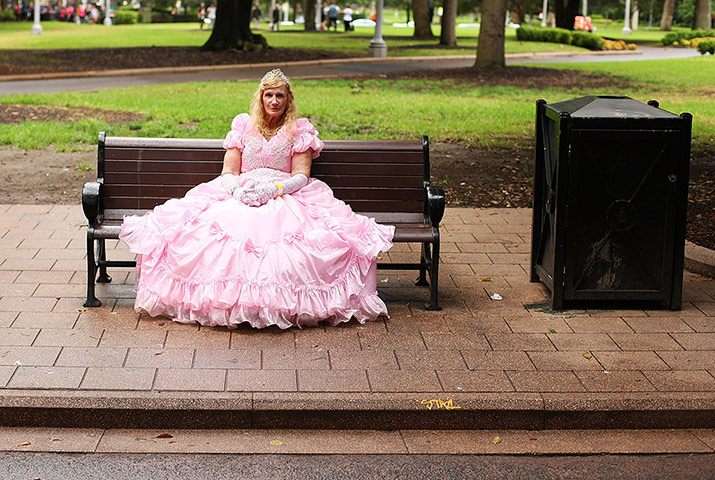 Mardi Gras: Sydney Celebrates 36th Annual Sydney Gay & Lesbian Mardi Gras Parade