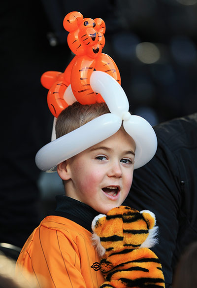 Roundup: Hull City fan