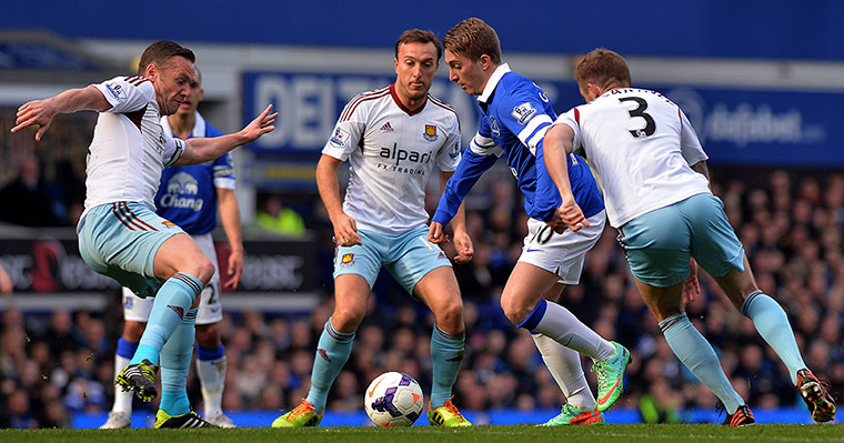 Roundup gallery: Everton's Gerard Deulofeu 