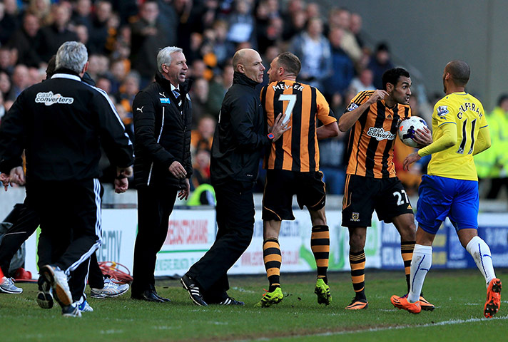 Roundup gallery: David Meyler 