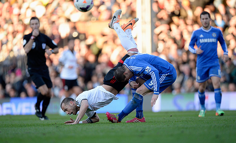 Roundup gallery: John Heitinga