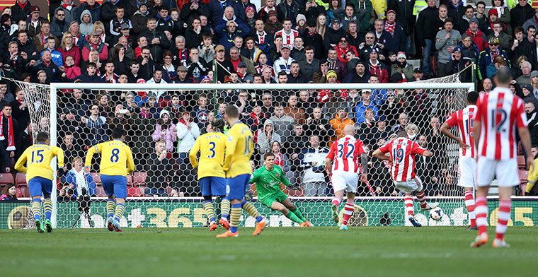 saturday roundup: Jonathan Walters scores