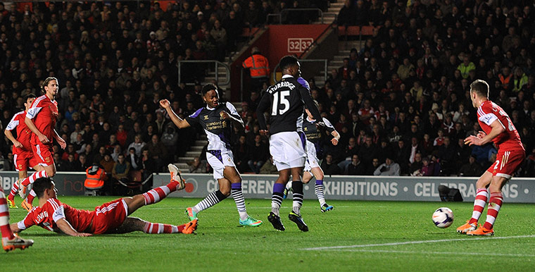 saturday roundup: Raheem Sterling