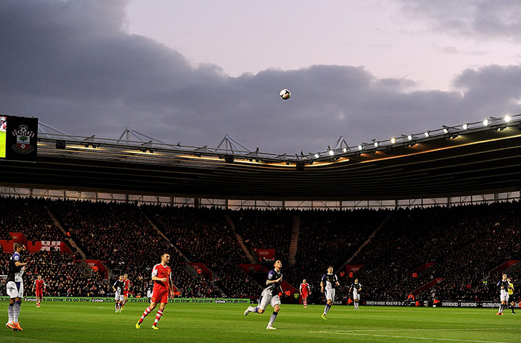 saturday roundup: Southampton attack