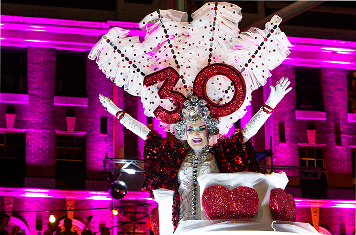 Sydney Mardi Gras: Parade 30
