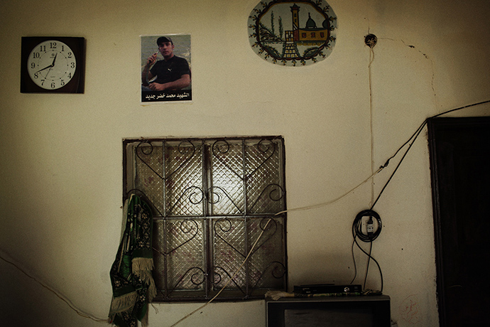 Qabaait, Northern Lebanon: Khoder Jdid's house