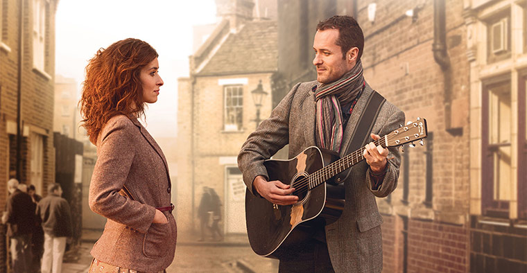 Olivier awards nominees: Once musical