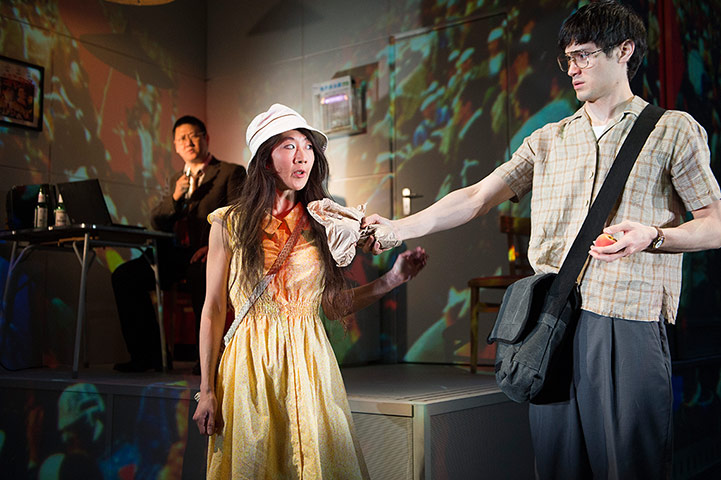 Olivier awards nominees: Chimerica