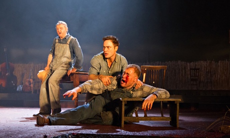 Of Mice and Men West Yorkshire Playhouse