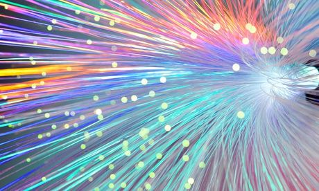 Bundle of fibre optics