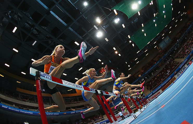 World Indoor Athletics: World Indoor Athletics