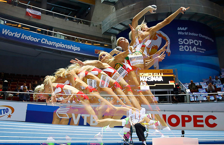 World Indoor Athletics: World Indoor Athletics