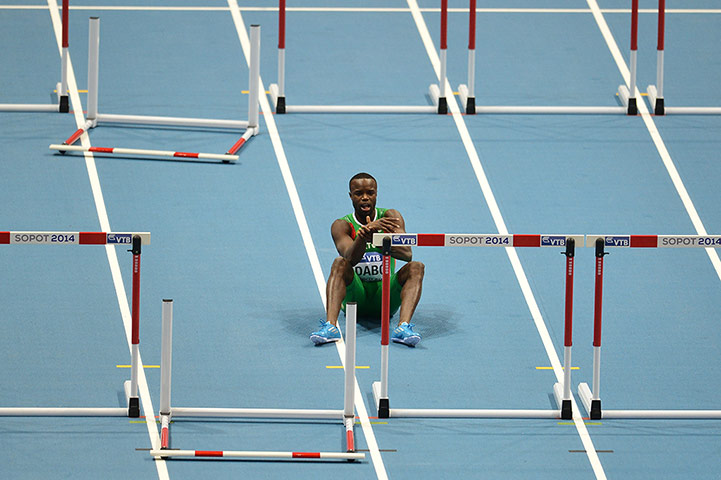 World Indoor Athletics: World Indoor Athletics