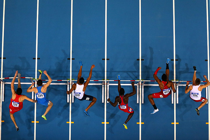 World Indoor Athletics: World Indoor Athletics