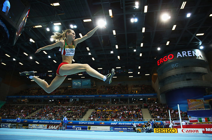 World Indoor Athletics: World Indoor Athletics