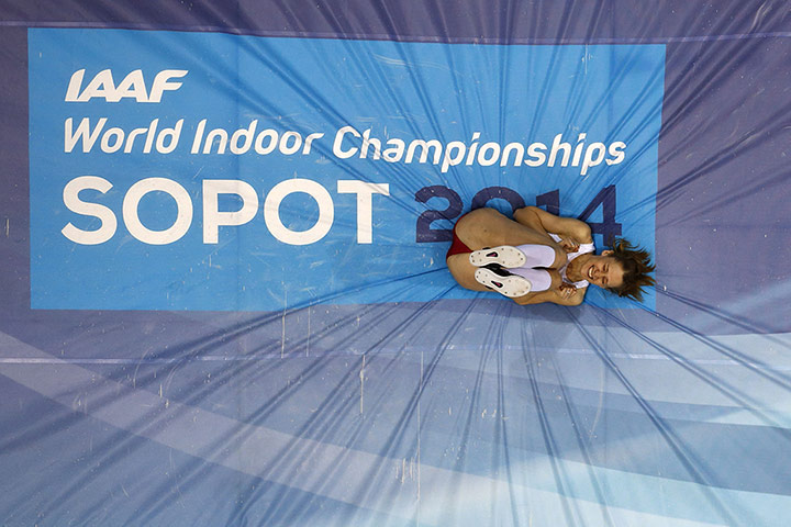 World Indoor Athletics: World Indoor Athletics