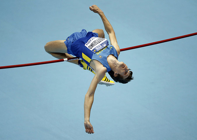 World Indoor Athletics: World Indoor Athletics