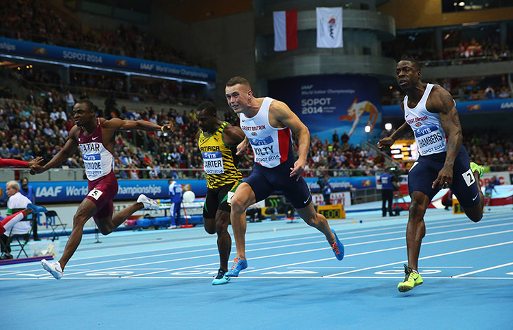 World Indoor Athletics: World Indoor Athletics