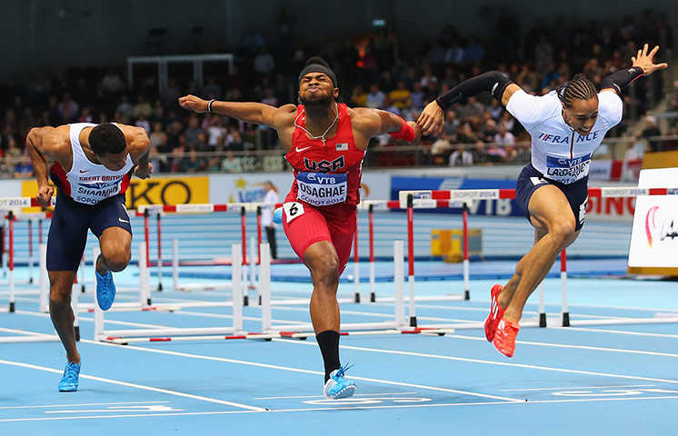 World Indoor Athletics: World Indoor Athletics