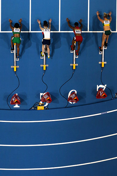 World Indoor Athletics: World Indoor Athletics