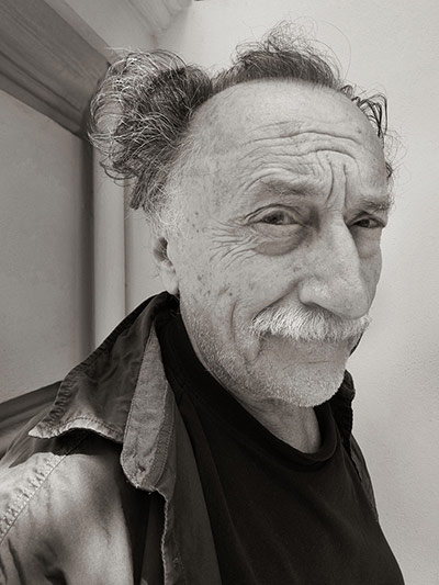 Penelope's Hungry Eyes: Boris Mikhailov, Berlin, 2010