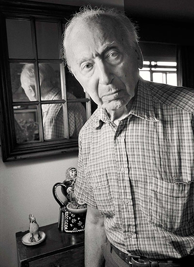 Penelope's Hungry Eyes: André Kertész, NYC, 1984