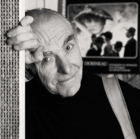 Penelope's Hungry Eyes: Robert Doisneau, Paris, 1988