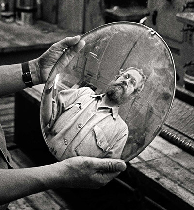 Penelope's Hungry Eyes: Josef Koudelka, NYC, 1975