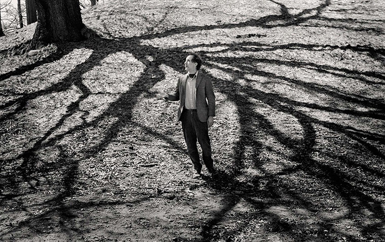 Penelope's Hungry Eyes: Robert Frank, Wellesley, Massachisetts, 1975