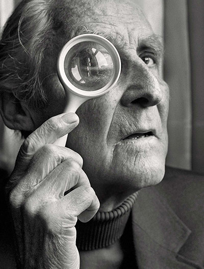 Penelope's Hungry Eyes: Bill Brandt, London, 1980