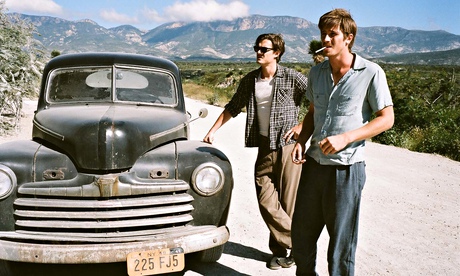 still from the film On the Road