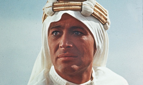Lawrence In Arabia Of