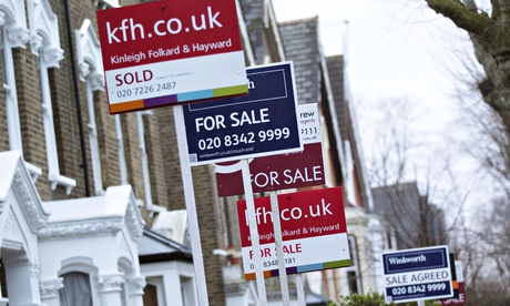 House prices growing 