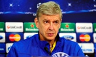 Norwegian referee for Arsenal game accused of being pro-English in 2010 | Football