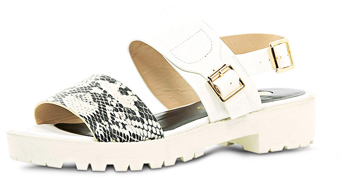 Flat sandals: : Flat sandals: 