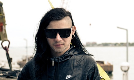 Skrillex.